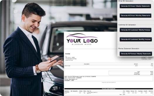 taxi-billing-invoicing-system
